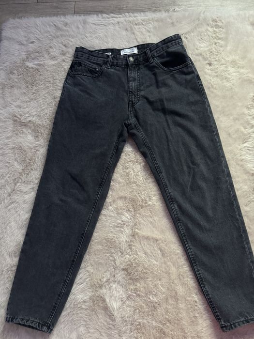 Blugi si pantaloni trebing ca noi pull&bear !!red50%