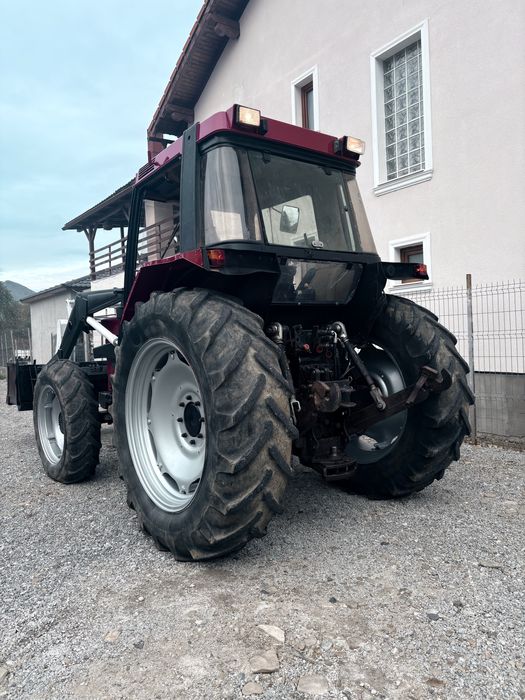 Vand tractor Case 856 xl