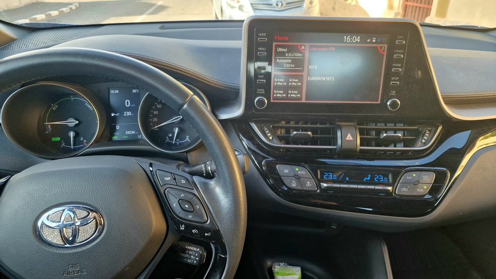 Toyota C-HR 1.8L - 35000km