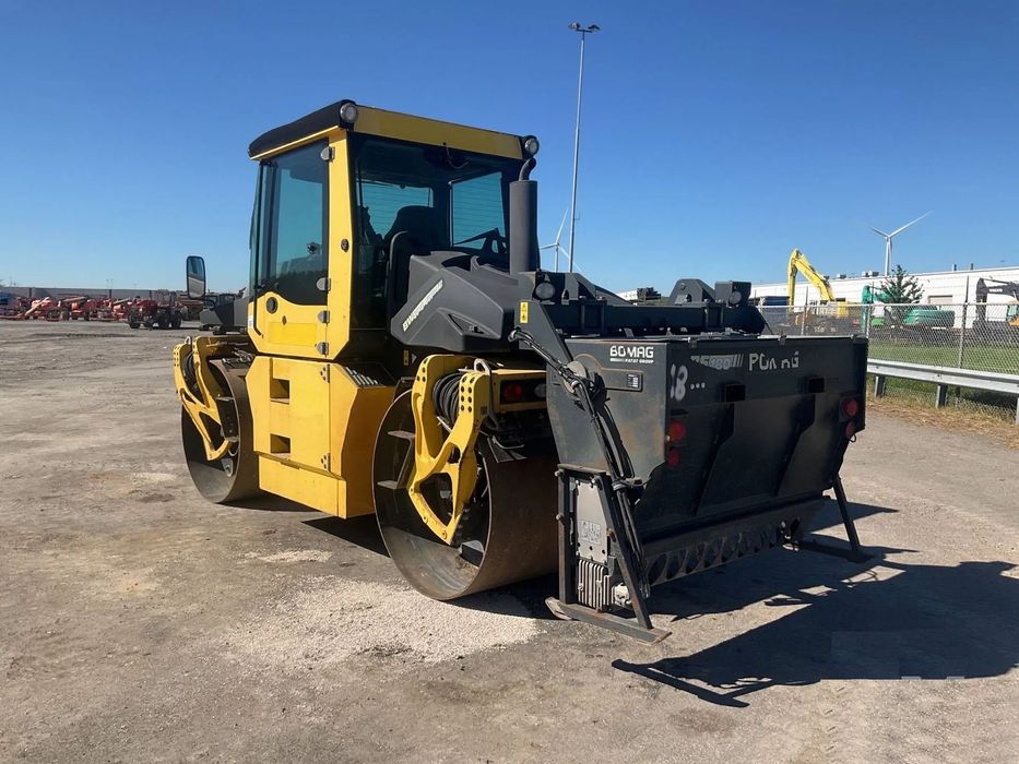 Bomag BW 174 Cilindru compactor