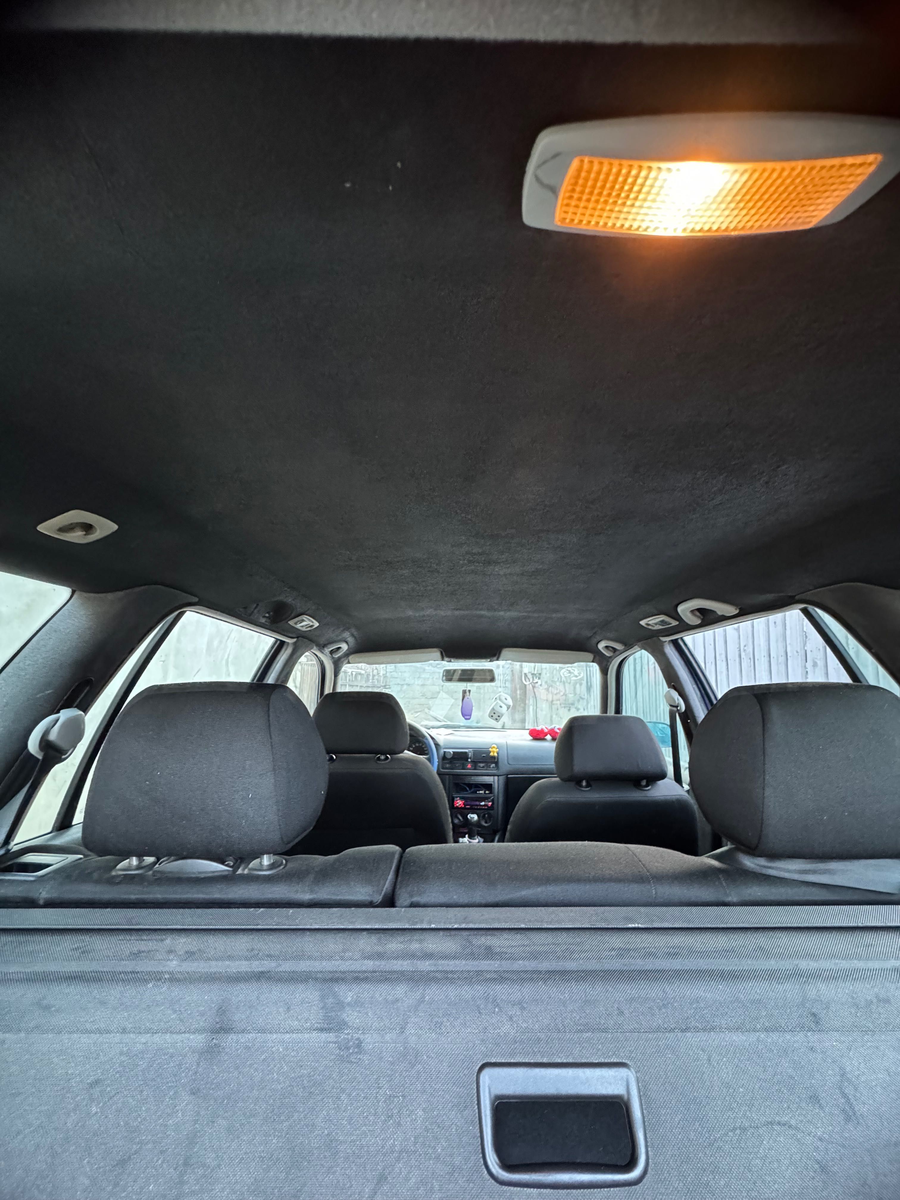 Golf IV break - 1.4 16v
