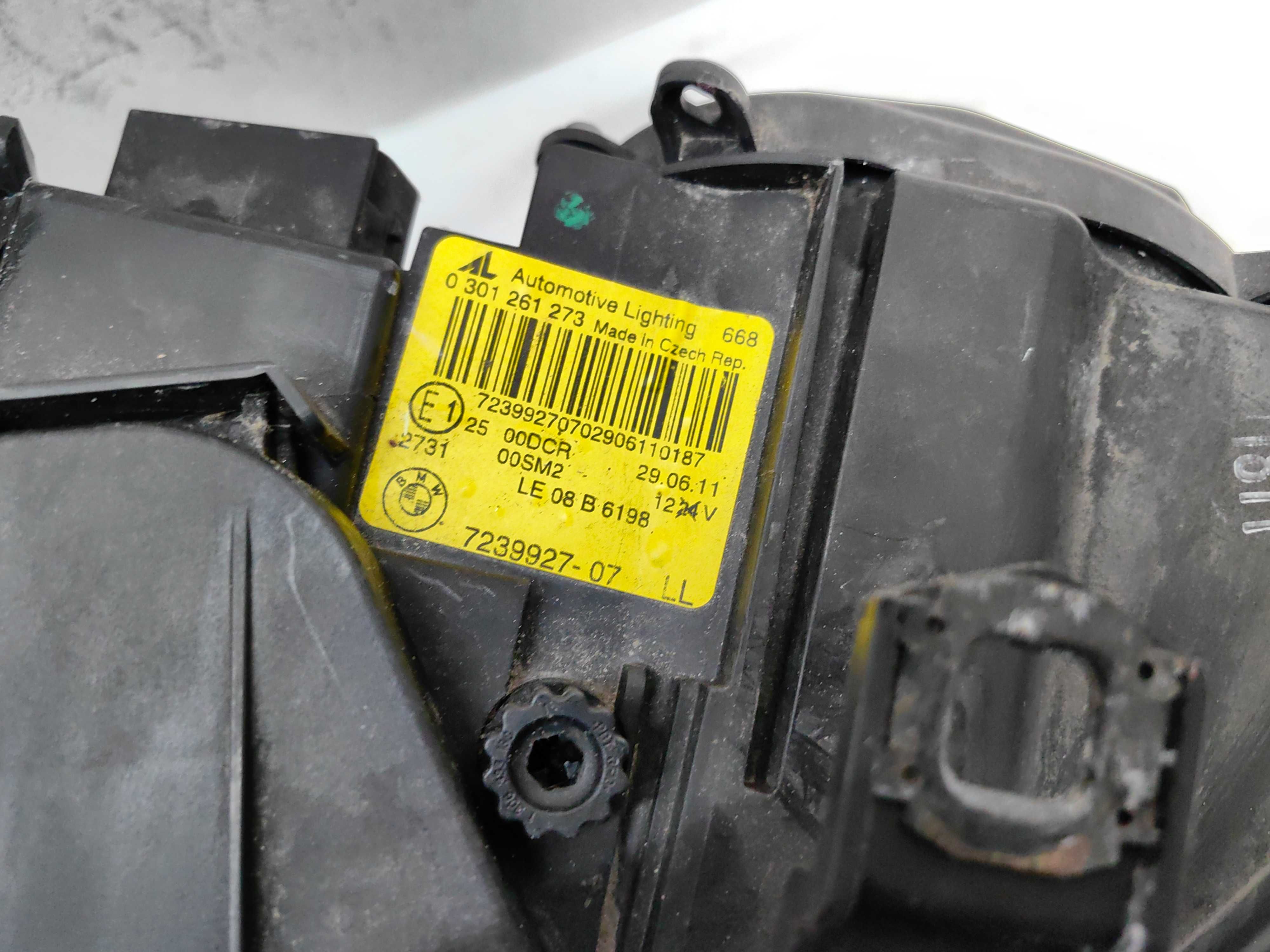Оригинален фар БМВ 3 Е92 Е93  BMW 3 E92 E93 LCI Feis  Led Bixenon
