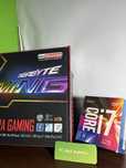I7 7700 + Gigabyte Z270X-ULTRA GAMING