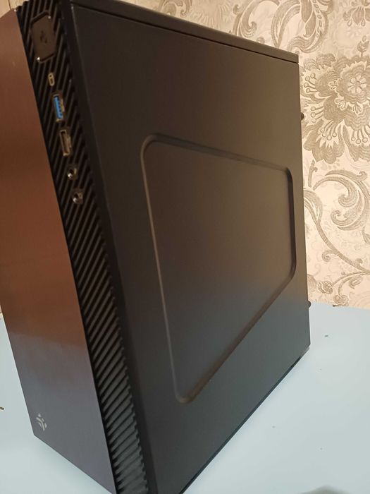 ПК DEXP Atlas H482,i5-12400,ОЗУ 16GB DDR4,SSD 512 M.2 NVME GB,БП 350W