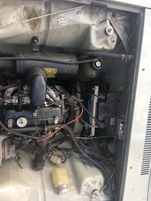 Vand Dacia 1300 an 1971