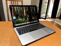 MacBook Pro Touch bar 13,3 inch 2017 i5 cu 4 nuclee