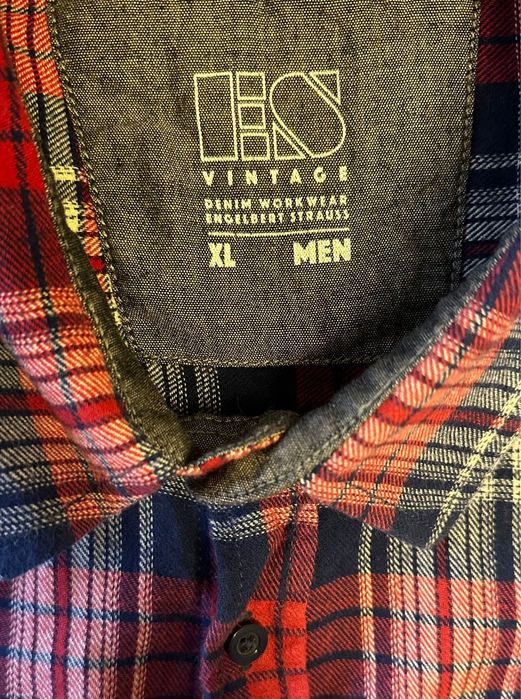 Camasa barbati Engelbert Strauss marimea XL