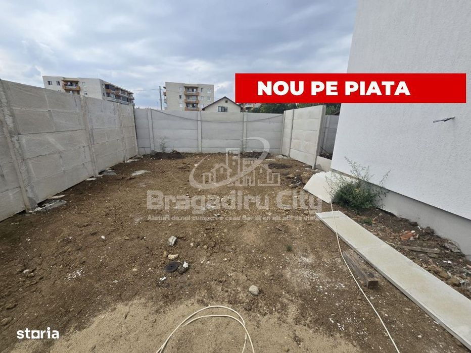 Ap 2 cam parter cu gradina zona Crisul Repede