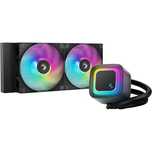 Deepcool LE240 V2, ARGB LED