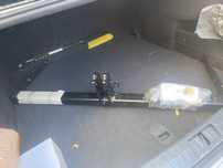 Kit carlig auto semidemontabil