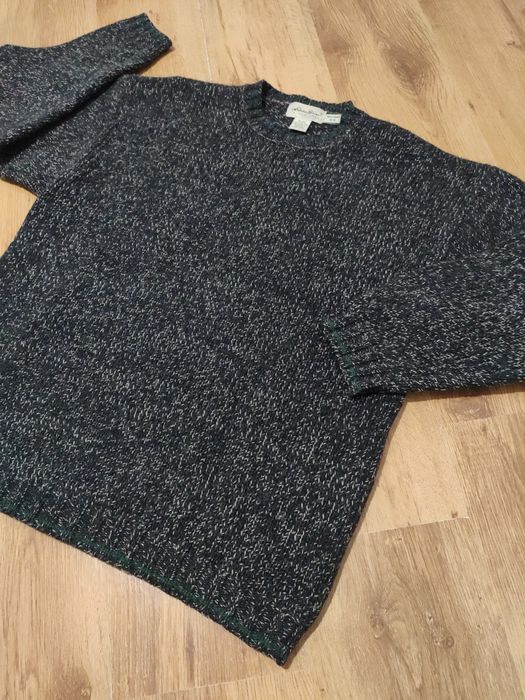 Pulover din lână Eddie Bauer USA mărimea L/XL