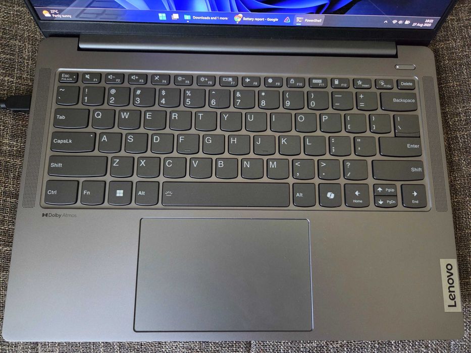 Lenovo IdeaPad Pro 5 - 14 inch OLED 32GB RAM - In Garantie