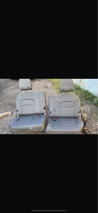 Крузак 200 запчасти