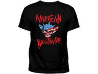 Кеч Тениски WWE Cody Rhodes Коуди Роудс American Nightmare
