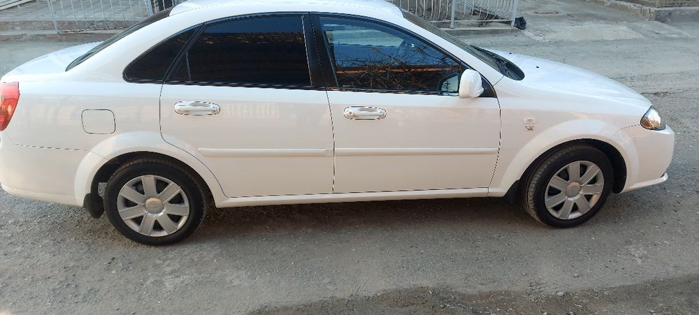 Chevrolet Jentra 2021