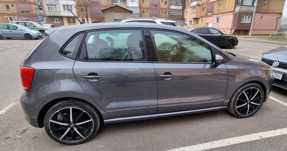 Volkswagen Polo 1.2 6R