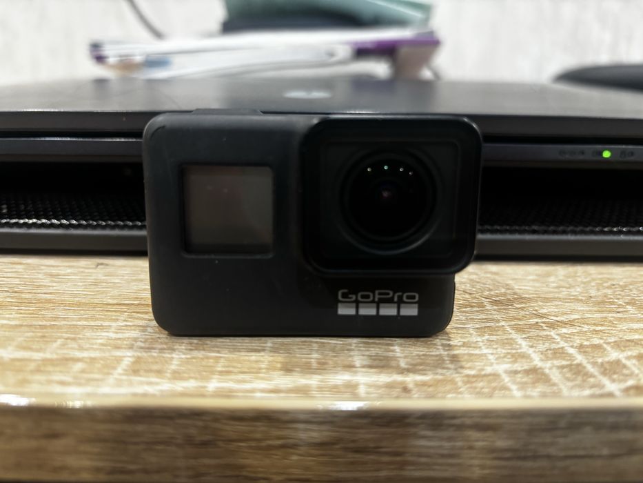 GoPro Black 7 все снарежение в подарок