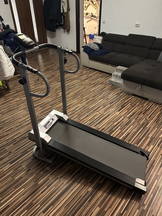 Banda alergare electrica