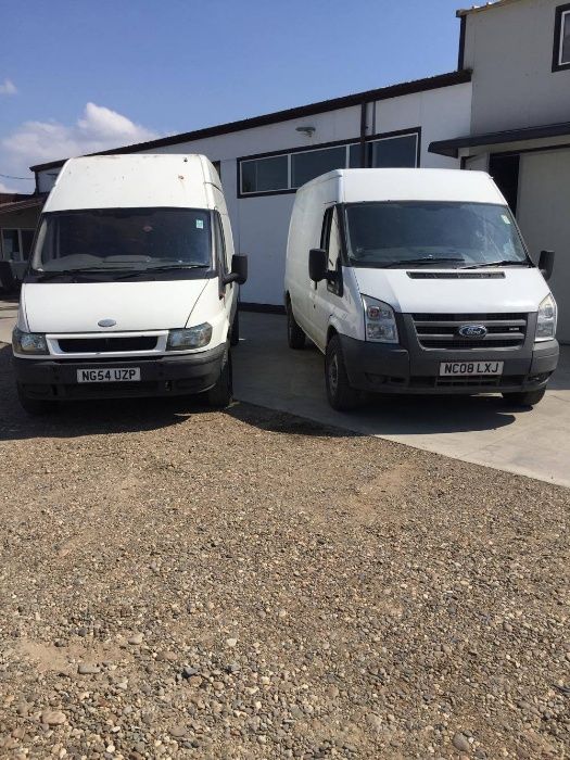 Chiuloasa Ford Transit 2.0Tdi, 2.4Tdi, 2.2Tdci , 2.4Tdci