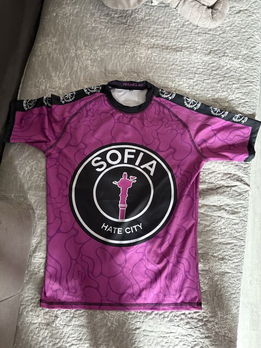 Тениска за спорт Fyre