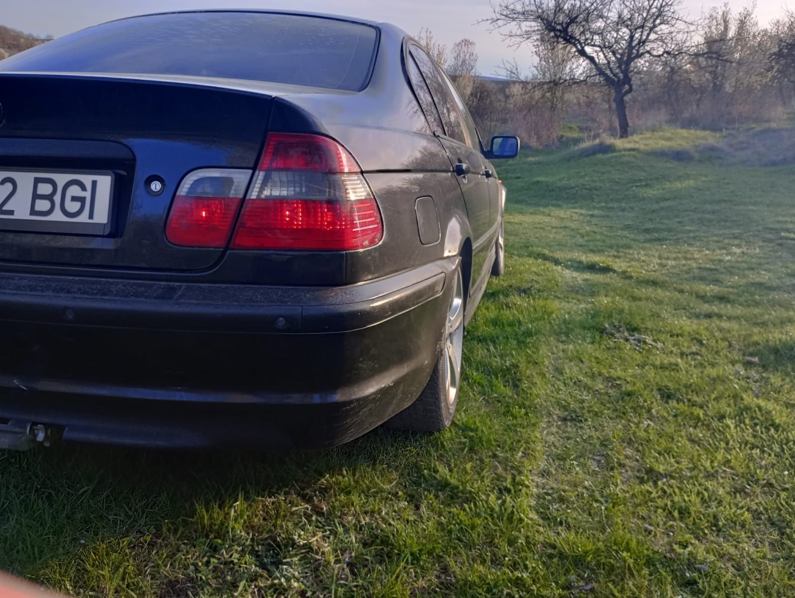 Vând BMW E46 320D Facelift