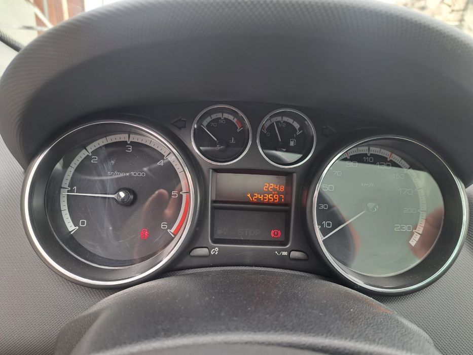 Peugeot 308 sw 1.6 hdi