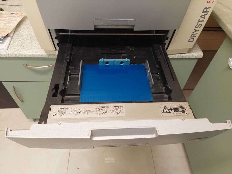 Принтер за рентгенови плаки AGFA DRYSTAR 5302