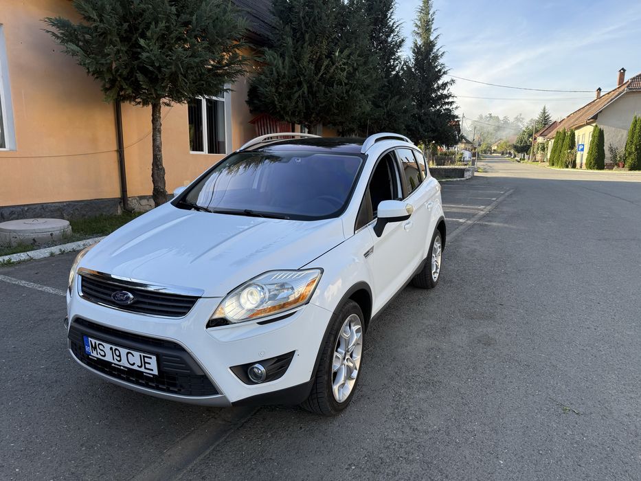 Vand ford kuga automat