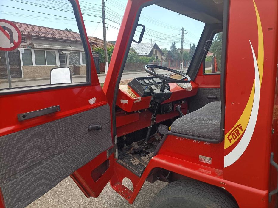 vand  moto agricola fort pantera 4x4 1027cmc fara permis