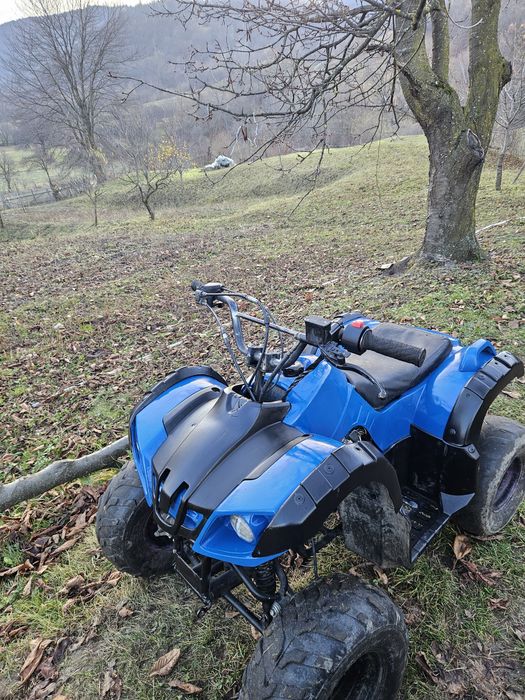 Vand atv de 124cm³