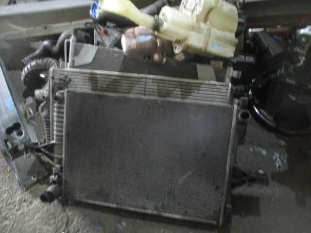 Radiator apa clima intercooler ventilator VOLVO S80 motor 2,4 diesel