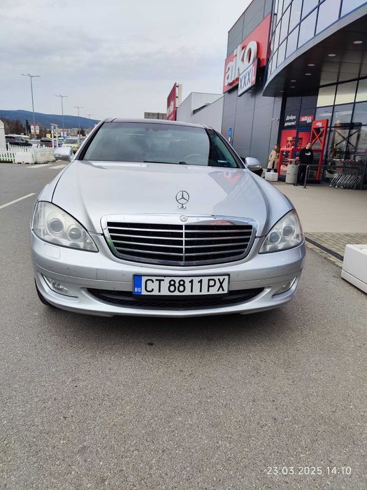 Mercedes BENZ S350