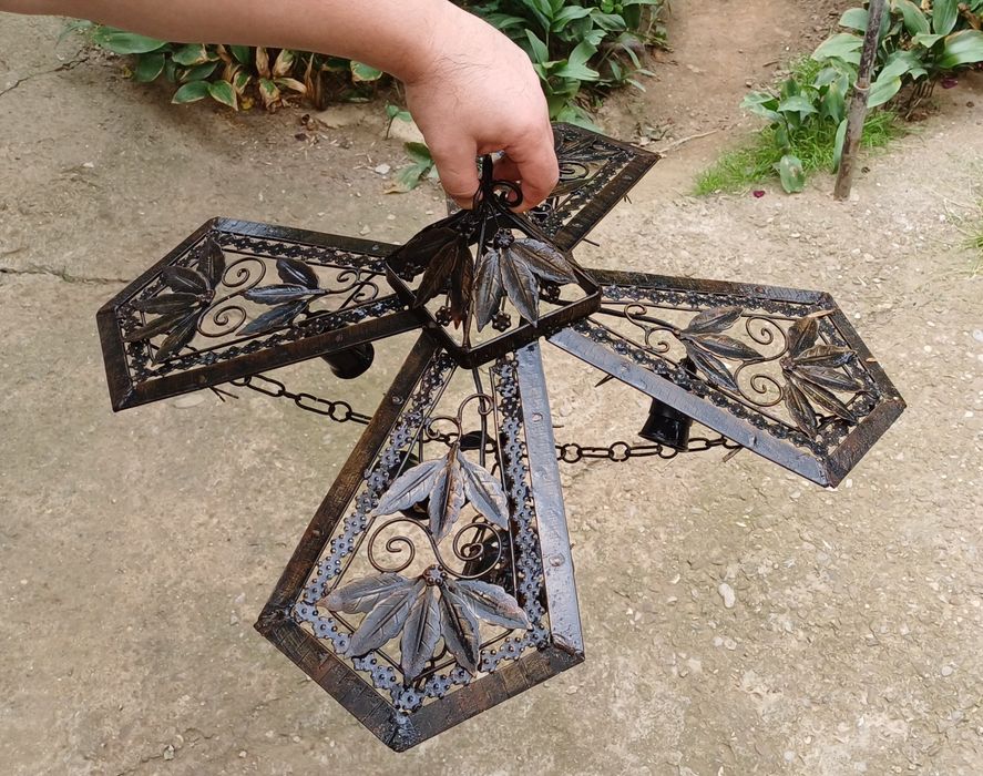 Lustra vintage - de colectie