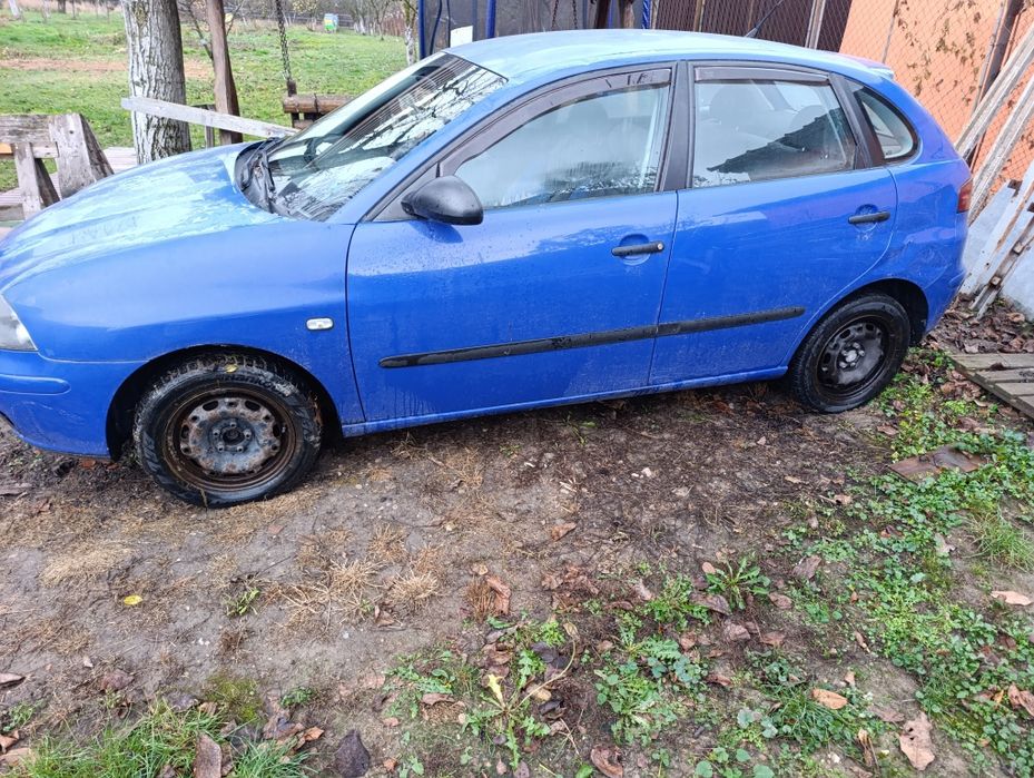 Seat Ibiza dezmembrare