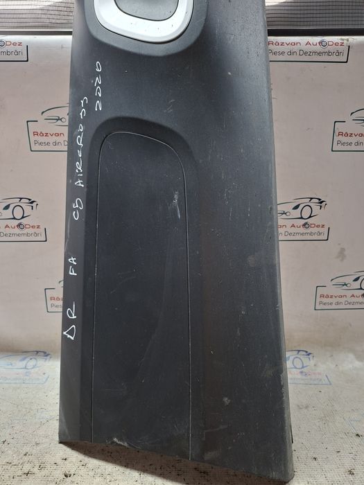 bandou usa dreapta fata citroen c5 aircross - benzina 2020