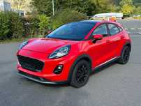 Ford Puma 1 An garantie pentru Motor si Cutie Defend Car Protect