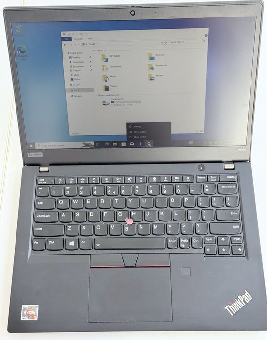 Lenovo ThinkPad X395