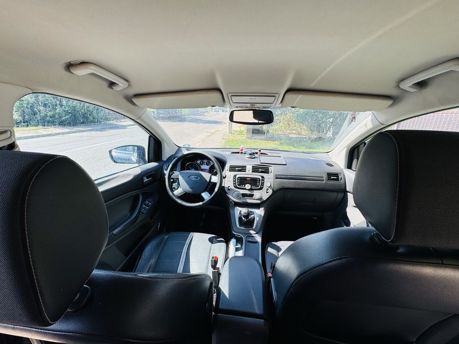 Vand ford kuga 4X4