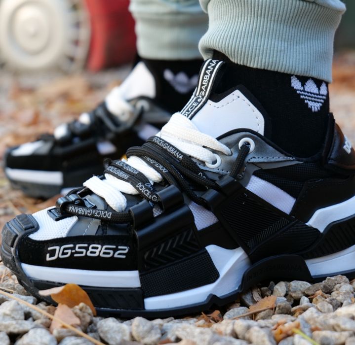 Маратонки D&G 36-44 Номер