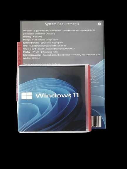 Licenta Windows 11 Professional, 64bit, All languages