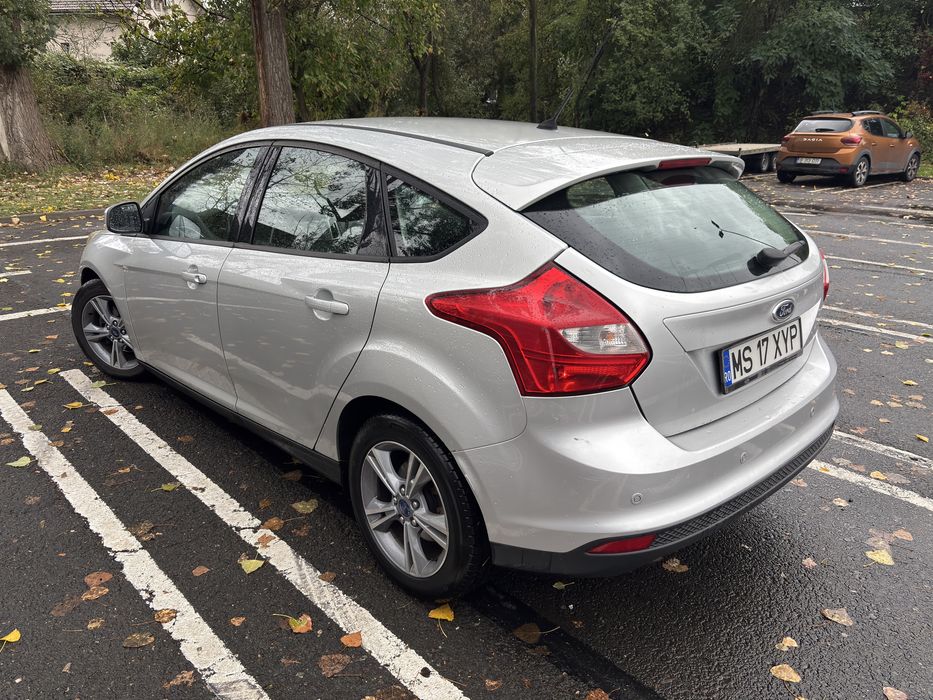 Vand Ford Focus MK3 1.6 TDCI