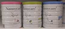 NannyCare Lapte Praf Capra 900g