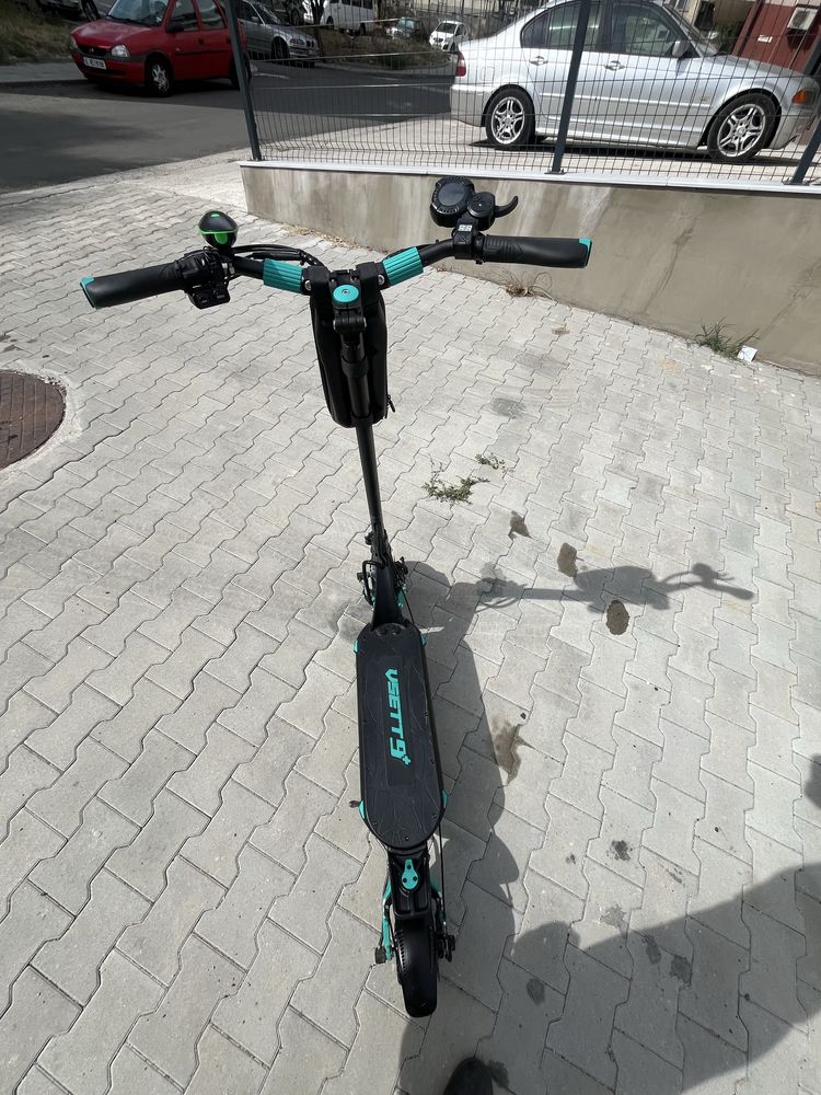 Vsett 9+ тротинетка