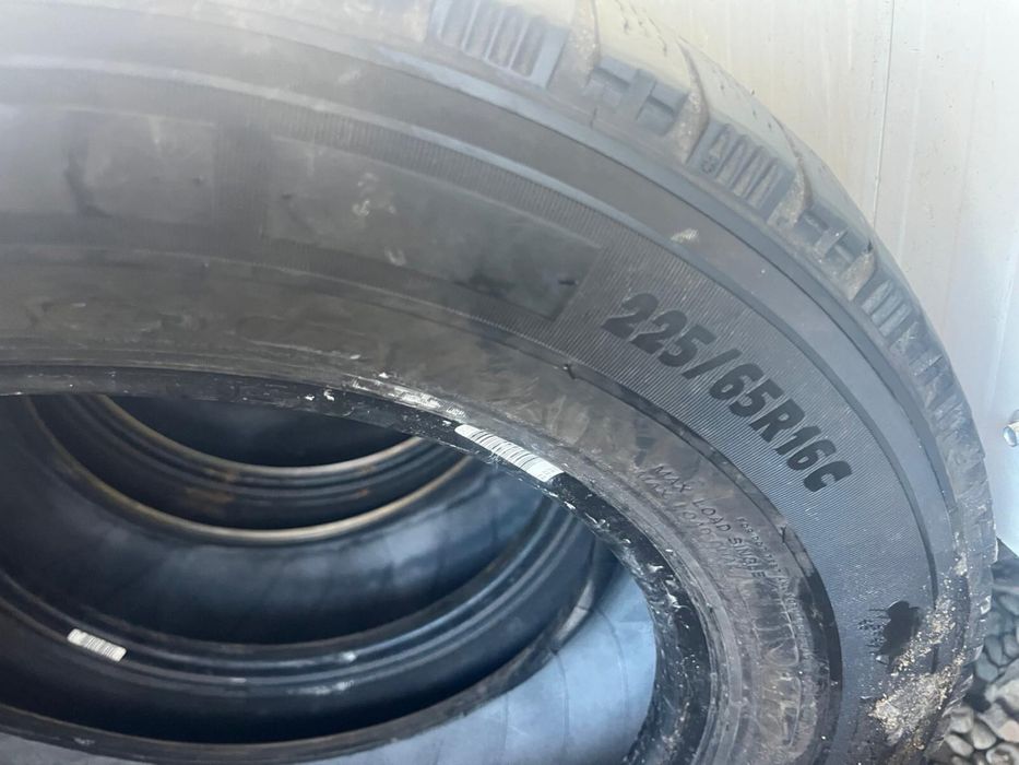 225/65 16 C,Anvelope de iarna Michelin