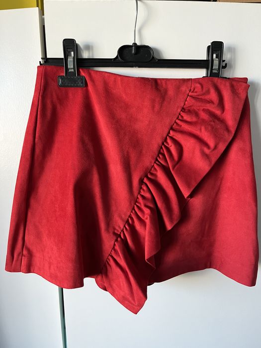 Fusta pantalon Zara, XS, noua fara eticheta