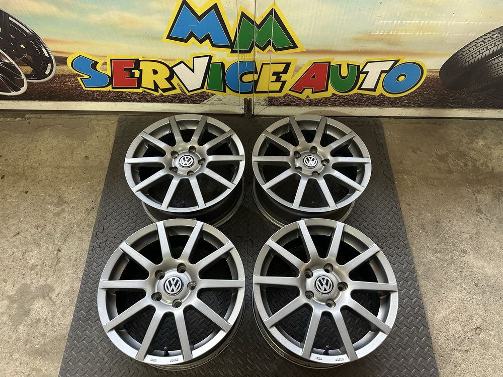 16-ки 5х112 - VW - Golf-Passat-Touran-Jetta-Caddy-Eos-Sharan и други