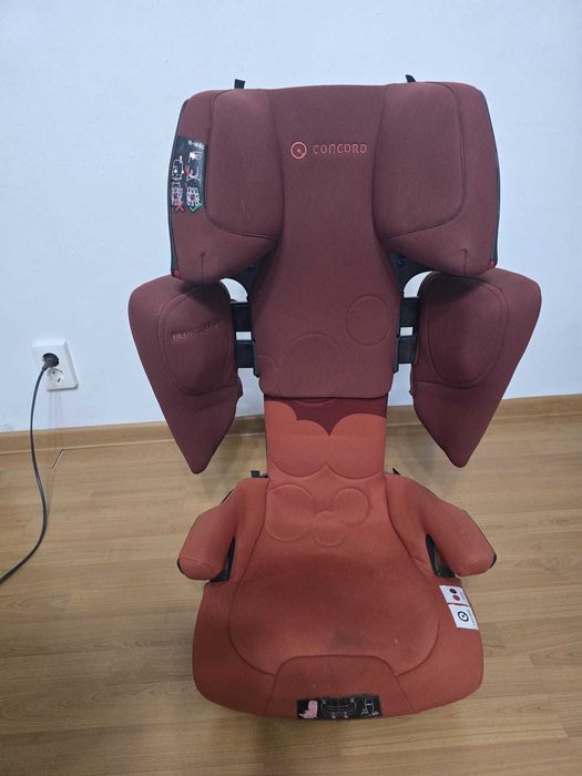 scaun auto copii Concord 15-36 kg