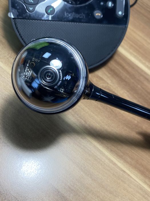 Logitech BCC950 ConferenceCam / Nou desigilat