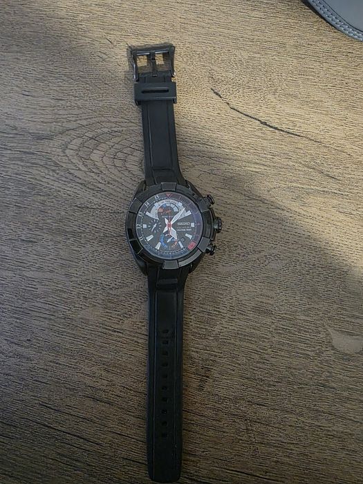 Мъжки часовник Seiko SPC149 Velatura Chronograph