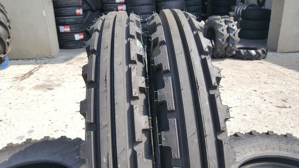 Cauciucuri 6.50 20 BKT cu 8 pliuri anvelope groase U650 directie R20